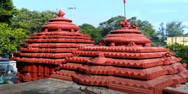 Lankeshwari Temple
