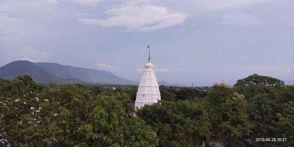 Manikeshwari Temple